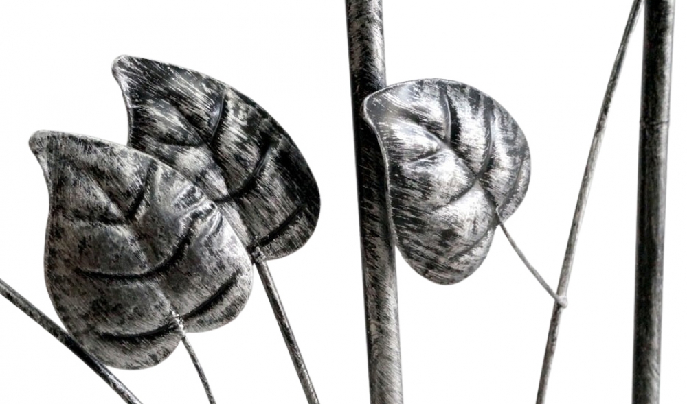 Halbrundes Rankgitter Amelia ca. 148 cm - Gartendekoration